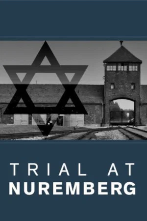 Постер: Trial at Nuremberg