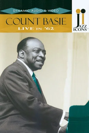 Постер: Jazz Icons: Count Basie Live in '62