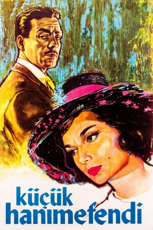 Постер: Little Lady