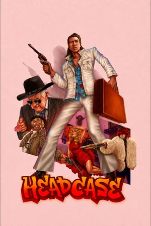 Постер: Headcase