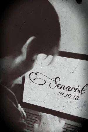 Постер: Senarist