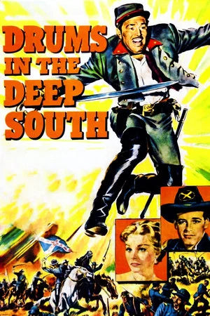 Постер: Drums in the Deep South