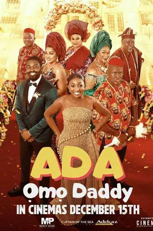 Постер: Ada Omo Daddy