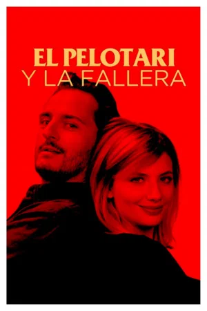Постер: The Pelota Player and the Fallera