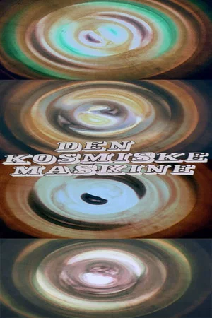 Постер: Den Kosmiske Maskine