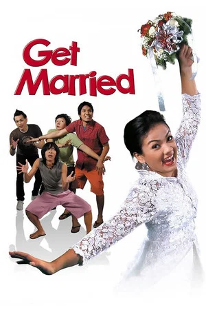 Постер: Get Married