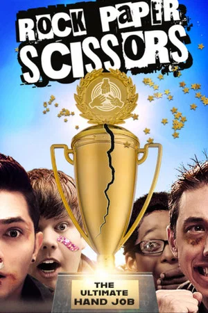 Постер: Rock Paper Scissors