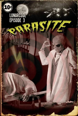 Постер: Lunarcode: Parasite