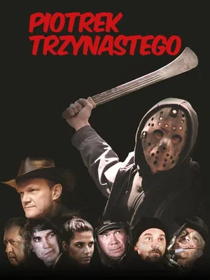 Постер: Piotrek trzynastego