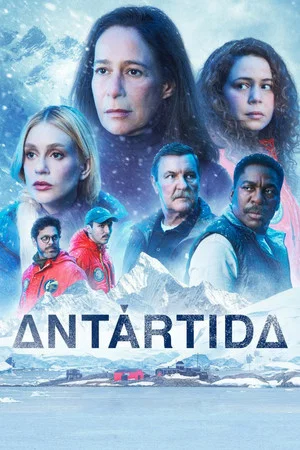 Постер: Antarctic