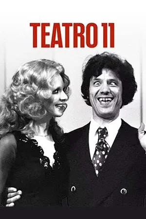 Постер: Teatro 11