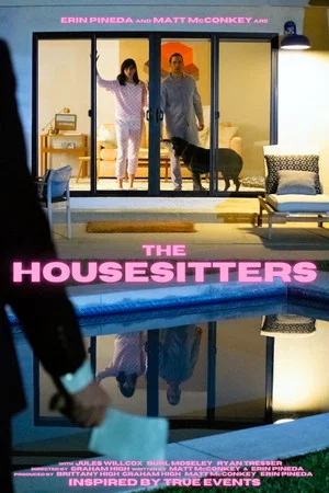 Постер: The Housesitters