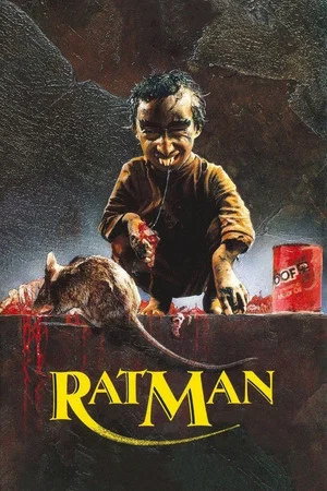 Постер: Rat Man