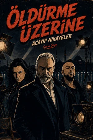 Постер: Öldürme Üzerine - Acayip Hikayeler