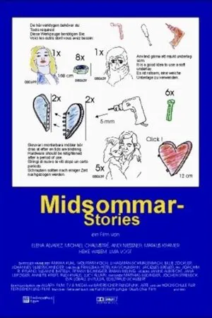 Постер: Midsommar Stories