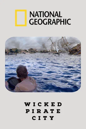 Постер: Wicked Pirate City