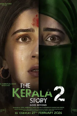 Постер: The Kerala Story 2