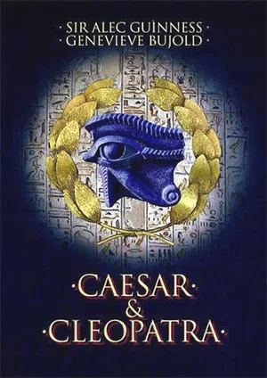 Постер: Caesar and Cleopatra
