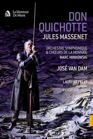 Постер: Don Quichotte