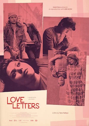 Постер: Love Letters