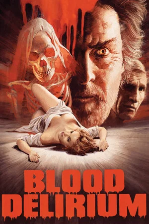 Постер: Blood Delirium