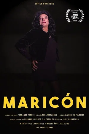 Постер: Maricón