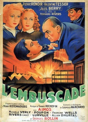 Постер: L'Embuscade