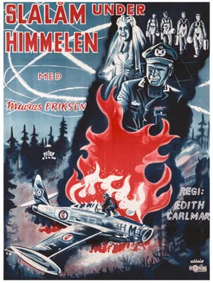 Постер: Slalåm under himmelen
