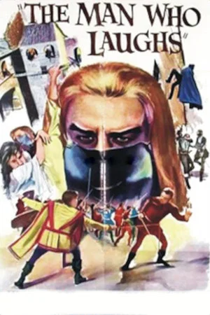 Постер: The Man Who Laughs