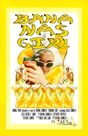 Постер: Bananas Girl