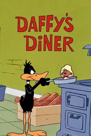 Постер: Daffy's Diner