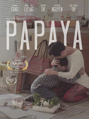 Постер: Papaya