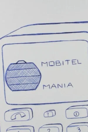 Постер: Mobilephone Mania