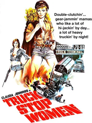 Постер: Truck Stop Women
