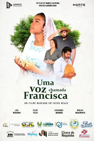Постер: Uma Voz Chamada Francisca