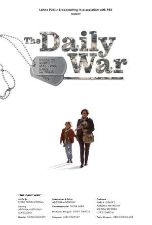 Постер: The Daily War