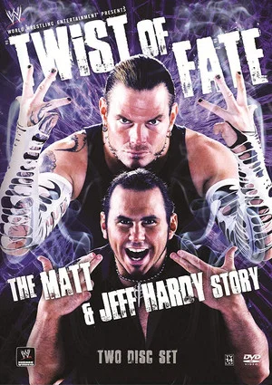 Постер: WWE: Twist of Fate - The Matt Hardy Story
