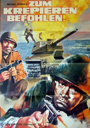 Постер: Seven Into Hell