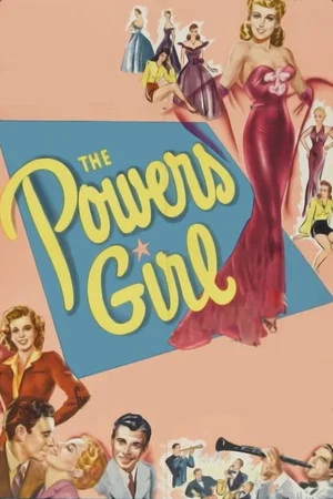 Постер: The Powers Girl