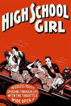 Постер: High School Girl