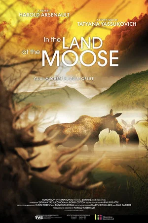 Постер: In the Land of the Moose