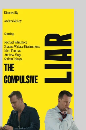 Постер: The Compulsive Liar