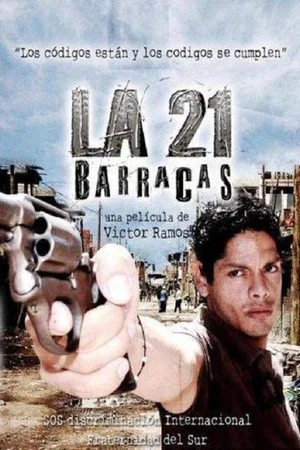 Постер: La 21 Barracas