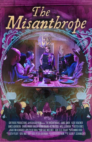 Постер: The Misanthrope