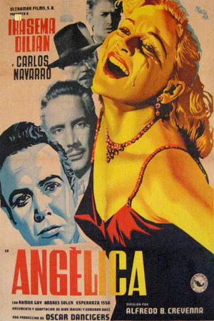 Постер: Angélica