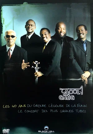 Постер: Kool & the gang Live in Denver