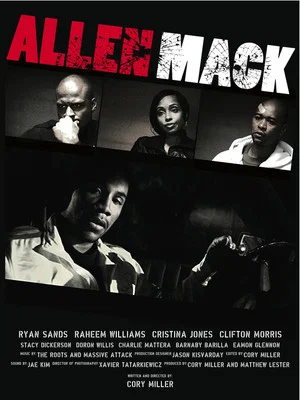 Постер: Allen Mack