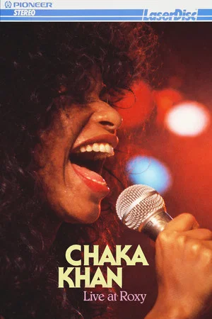 Постер: Chaka Khan: Live At Roxy