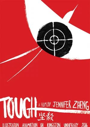 Постер: Tough
