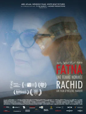 Постер: Fatna, A Woman Named Rachid